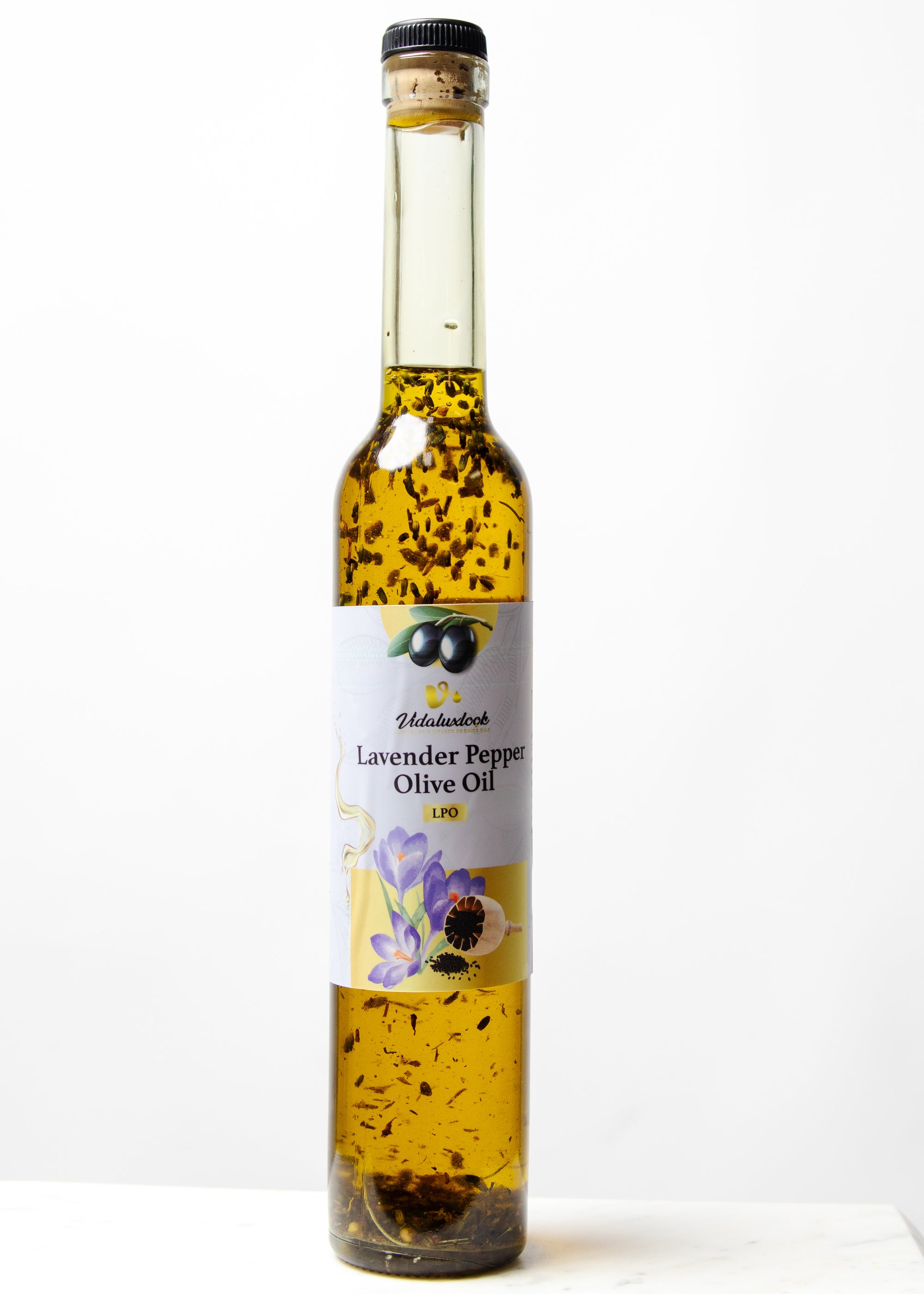 LPO: Lavender Pepper Olive Oil