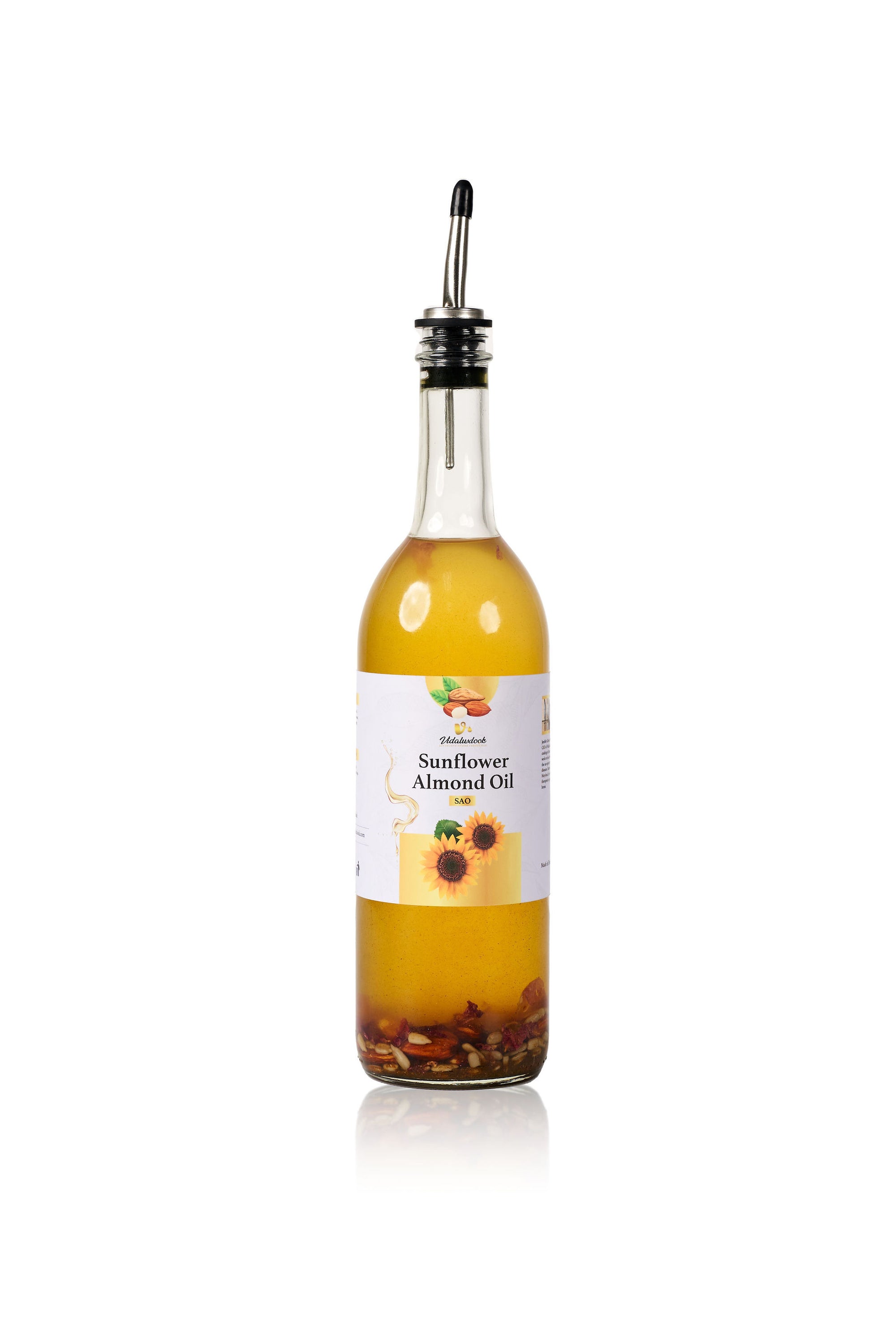 SAO: Sunflower Almond Oil