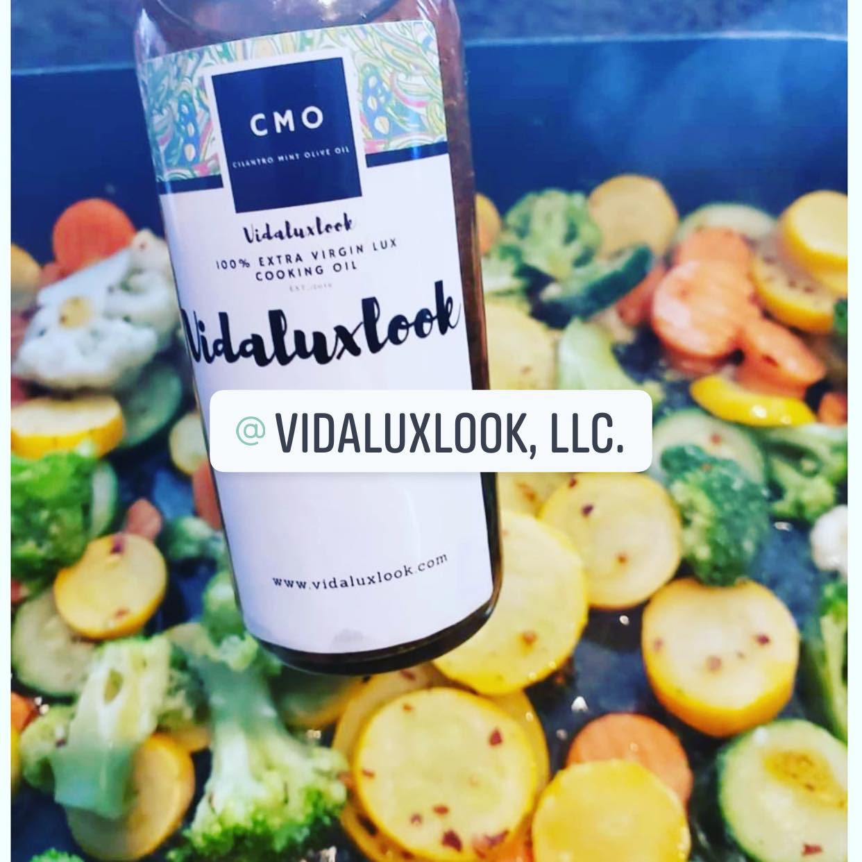 CMO: Olive Oil – Vidaluxlook
